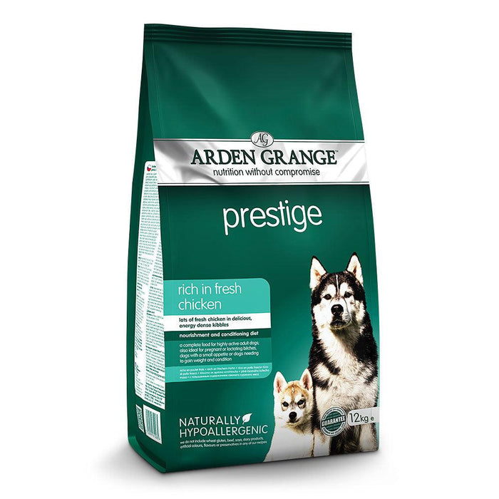 Arden Grange Prestige Hypoallergenic Dog Food - Ofypets