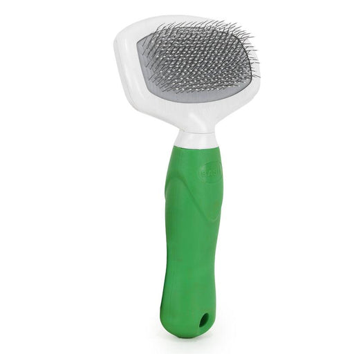 Basil Slicker Brush for Grooming Dog and Cats - Ofypets