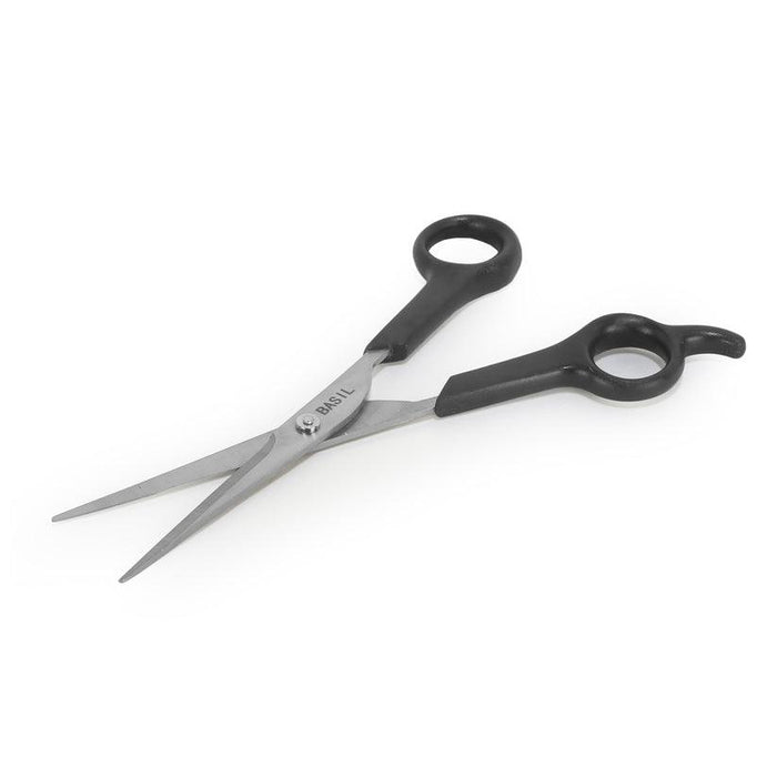 Basil Stainless Steel Scissors for Grooming Cats and Dogs - Ofypets