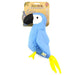 Beco Lucy The Parrot Soft Toy - Ofypets