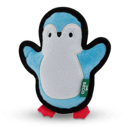 Beco Rough and Tough Penguin Soft Toy - Ofypets