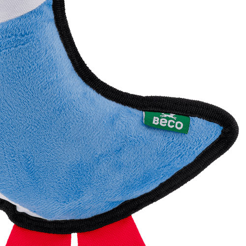 Beco Rough and Tough Puffin Soft Toy - Ofypets