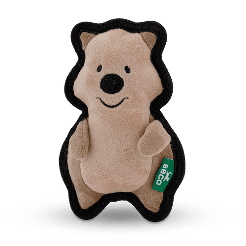 Beco Rough and Tough Quokka Soft Toy - Ofypets