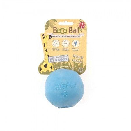 Beco Rubber Treat Ball Chew Toy for Dogs - Ofypets
