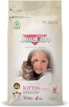 Bonacibo Chicken with Anchovy and Rice Premium Kitten Food - Ofypets