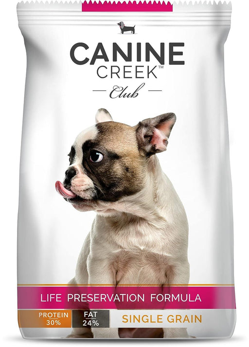 Canine Creek Club ( 20kg + 10Kg Free ) Dog Food - Ofypets
