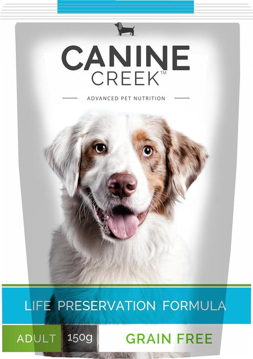 Canine Creek Grain Free Chicken Gravy Dog Wet Food - Ofypets