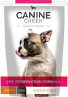 Canine Creek Grain Free Chicken Gravy Puppy Wet Food - Ofypets