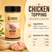 Canine Crown Chicken Topping Powder - Ofypets