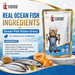 Canine Crown Ocean Fish Kitten Gravy - Ofypets