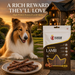Canine Crown Roasted Lamb Stick - Ofypets