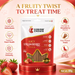 Canine Crown Juicy Strawberry Sticks - Ofypets