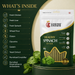 Canine Crown Healthy Spinach Sticks - Ofypets