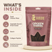 Canine Crown Soft Chicken Tenders - Ofypets