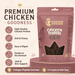 Canine Crown Soft Chicken Tenders - Ofypets