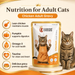 Canine Crown chicken Adult Gravy - Ofypets