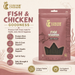 Canine Crown Soft Fish Tenders - Ofypets