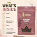 Canine Crown Soft Shrimp Slice - Ofypets
