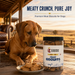 Canine Crown Premium Meat Biscuits - Ofypets