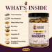 Canine Crown Premium Fish Biscuits - Ofypets