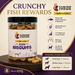 Canine Crown Premium Fish Biscuits - Ofypets