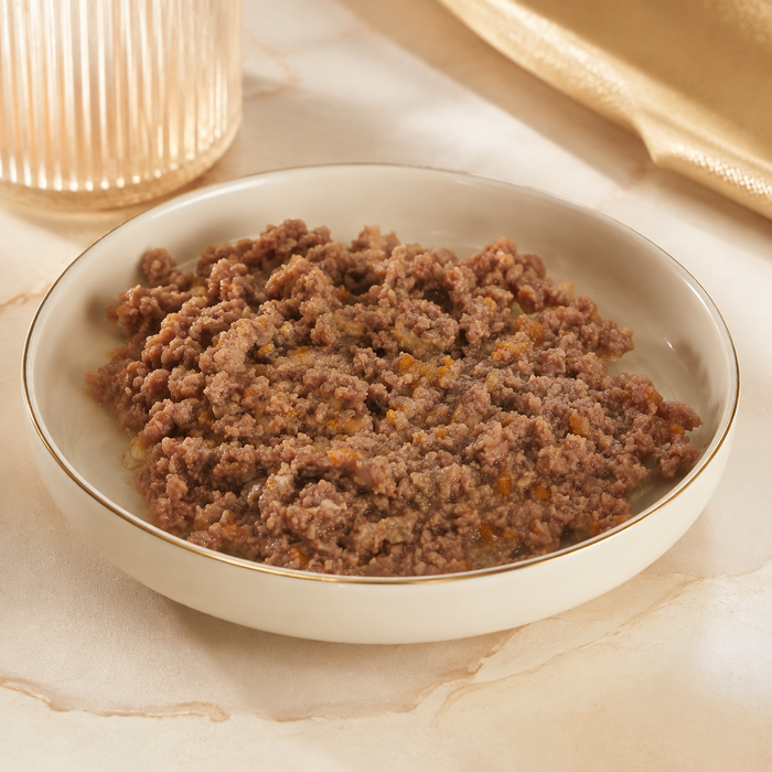 Canine Crown chicken kitten Gravy - Ofypets