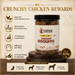 Canine Crown Premium Chicken Biscuits - Ofypets