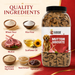 Canine Crown Mutton Biscuits - Ofypets
