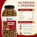 Canine Crown Mutton Biscuits - Ofypets