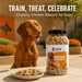 Canine Crown Chicken Biscuits - Ofypets