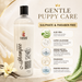 Canine Crown Puppy Shampoo - Ofypets