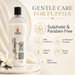 Canine Crown Puppy Shampoo - Ofypets