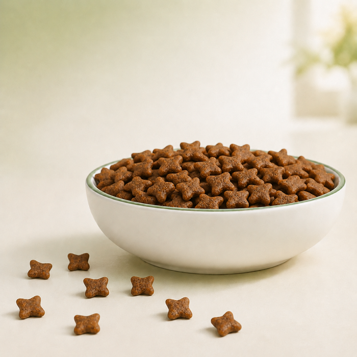 Canine Crown Premium Kitten Food - Ofypets