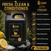 Canine Crown Golden Series Citroguard Shampoo - Ofypets