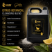 Canine Crown Golden Series Citroguard Shampoo - Ofypets
