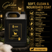 Canine Crown Golden Series Organic Soft Shampoo - Ofypets