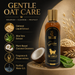 Canine Crown Golden Series Oat Shield Shampoo - Ofypets