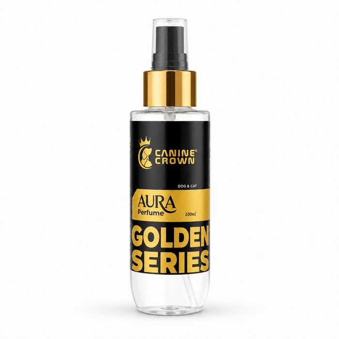 Canine Crown Gold Series Aura Perfume - Ofypets