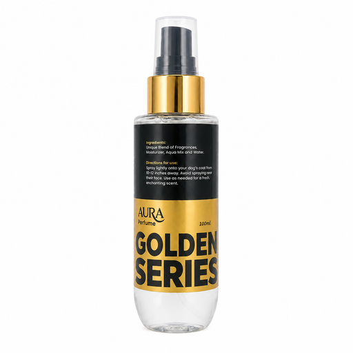 Canine Crown Gold Series Aura Perfume - Ofypets