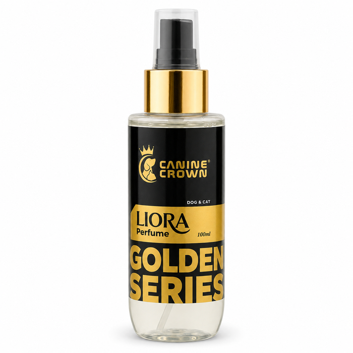 Canine Crown Gold Series Liora Perfume - Ofypets