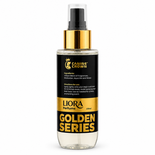 Canine Crown Gold Series Liora Perfume - Ofypets