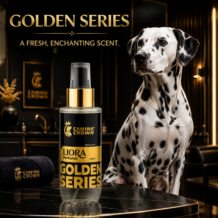 Canine Crown Gold Series Liora Perfume - Ofypets