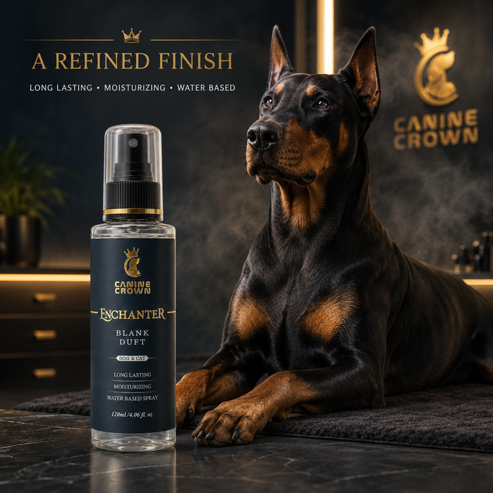 Canine Crown Enchanter Blank Duft - Ofypets