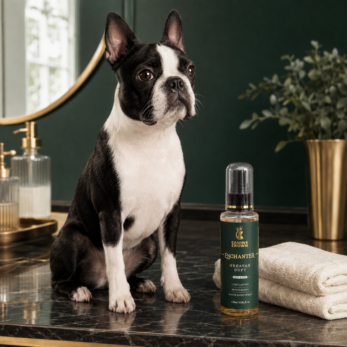 Canine Crown Enchanter Greavan Duft - Ofypets