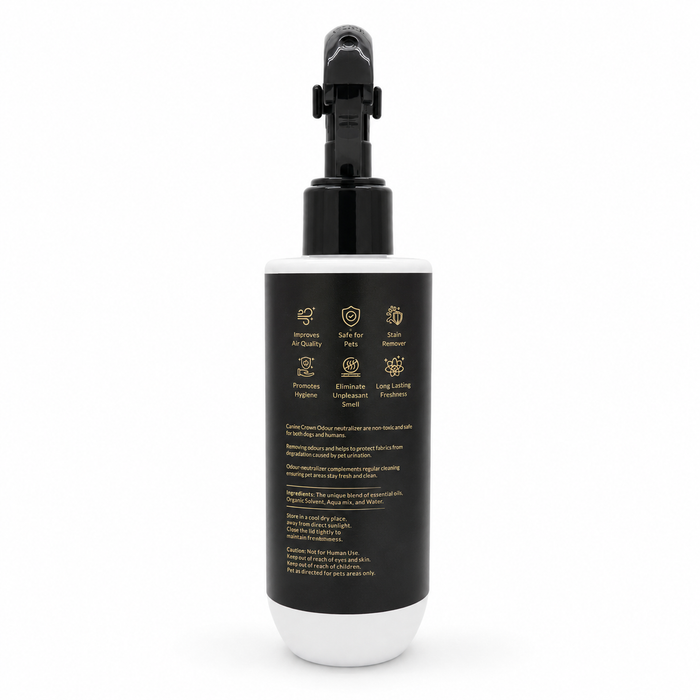 Canine Crown Odour Neutralizer - Ofypets