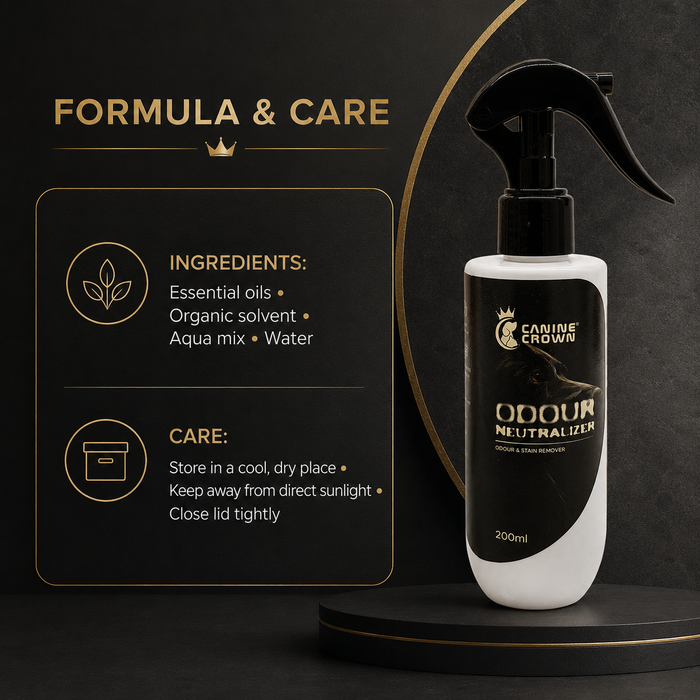 Canine Crown Odour Neutralizer - Ofypets
