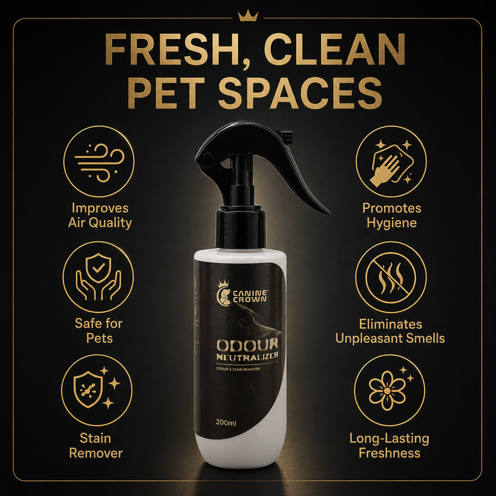 Canine Crown Odour Neutralizer - Ofypets