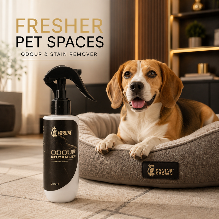 Canine Crown Odour Neutralizer - Ofypets