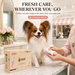Canine Crown Pet Wipes - Ofypets