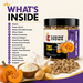 Canine Crown Tiny Chip Goats Milk and Pumpkin - Ofypets